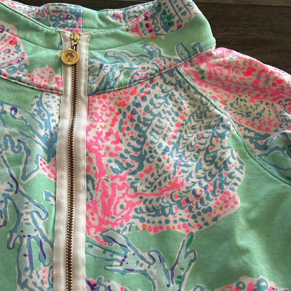 Lilly Pulitzer Popover - Picture 2 of 4